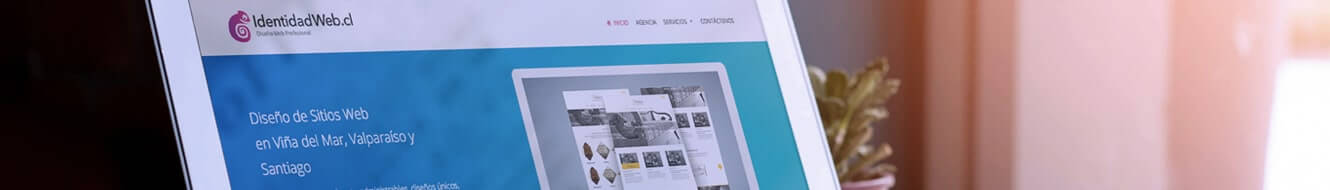 Identidad web es una agencia de diseño web en Viña del Mar