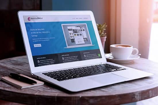 agencia de diseño web en Viña del Mar, Valparaiso, y Santiago